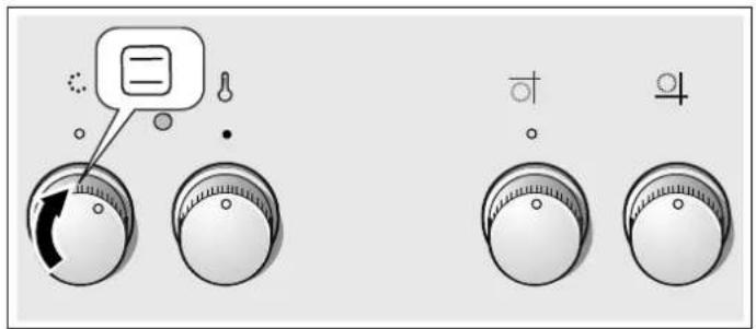 BLAUPUNKT 5HC31050 - Régler le mode de cuisson et la température - 1