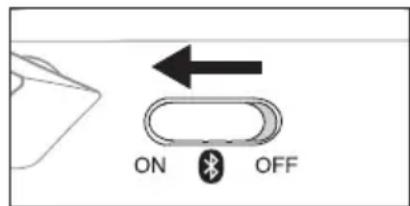AUDIO TECHNICA SonicFuel ATHAR3BT - Pairing a Bluetooth device - 1