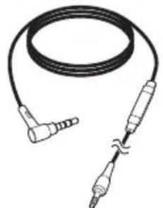 AUDIO TECHNICA SonicFuel ATHAR3BT - Acessórios inclusos - 1
