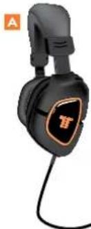 TRITTON Gears of War 3 Performance Stereo Gaming Headset - A [EN] Headset - 5