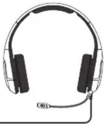 TRITTON Kunai Stereo Gaming Headset - WWW.TRITTONAUDIO.COM - 10