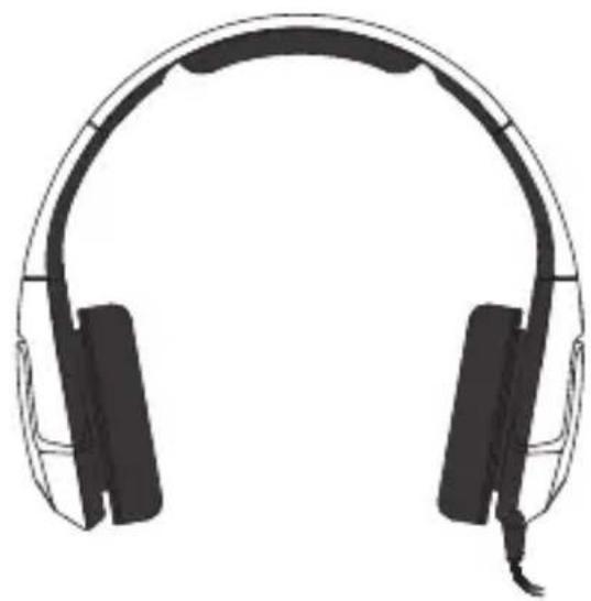 TRITTON Kunai Stereo Gaming Headset - Contenido del paquete - 1