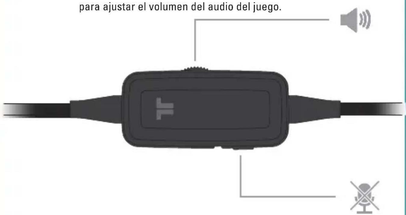 TRITTON Kunai Stereo Headset for Wii U and Nintendo 3DS - Control en linéa - 1