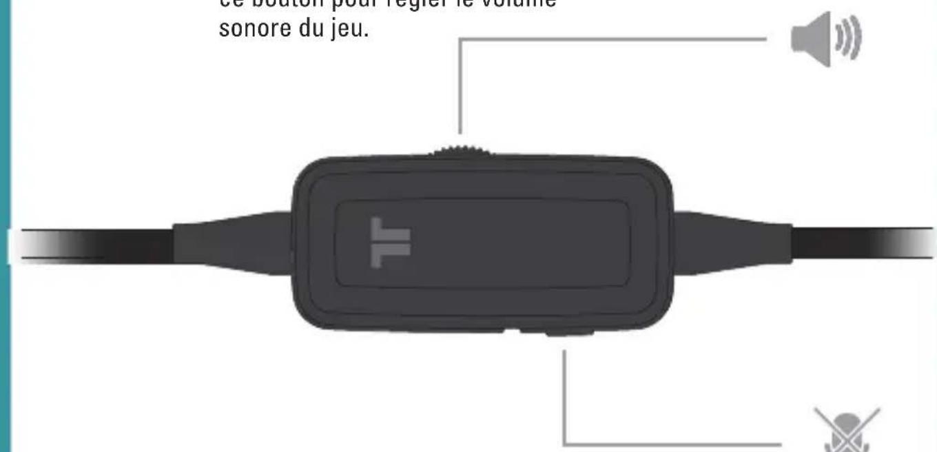 TRITTON Kunai Stereo Headset for Wii U and Nintendo 3DS - Contrôleur filaire - 1