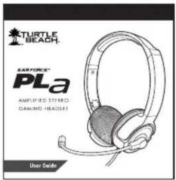 TURTLE BEACH Earforce PLA - 1