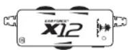 TURTLE BEACH Earforce DX12 - Technical Specifications - 2