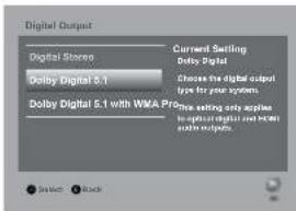 TURTLE BEACH Earforce DX12 - Configure Xbox 360® System Settings / Configurer les paramètres système Xbox 360 - 1