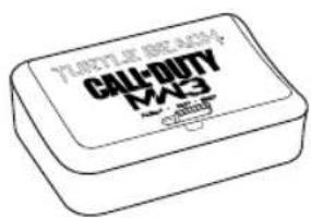 TURTLE BEACH Call of Duty MW3 Earforce Bravo - 3
