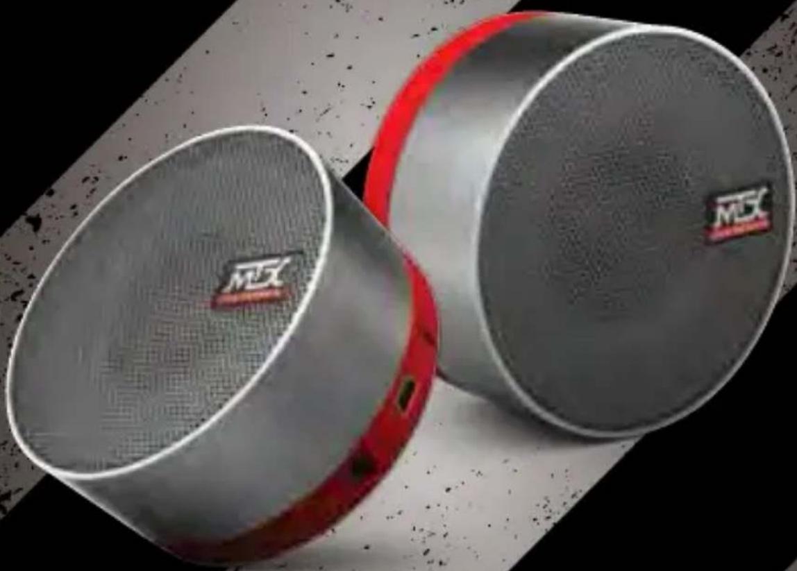 MTX Audio iE5 - STREETAUDIO - 1