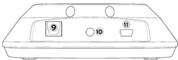 KLIPSCH KG300 - TRANSMITTER CONTROLS - 2