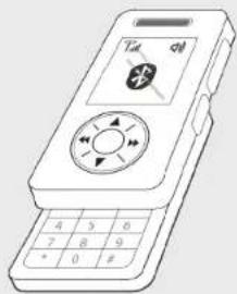 ILUV i903 - Sélectionnez le mode couplage/recherche sur votre téléphone mobile/lecteur audio Bluetooth. - 1