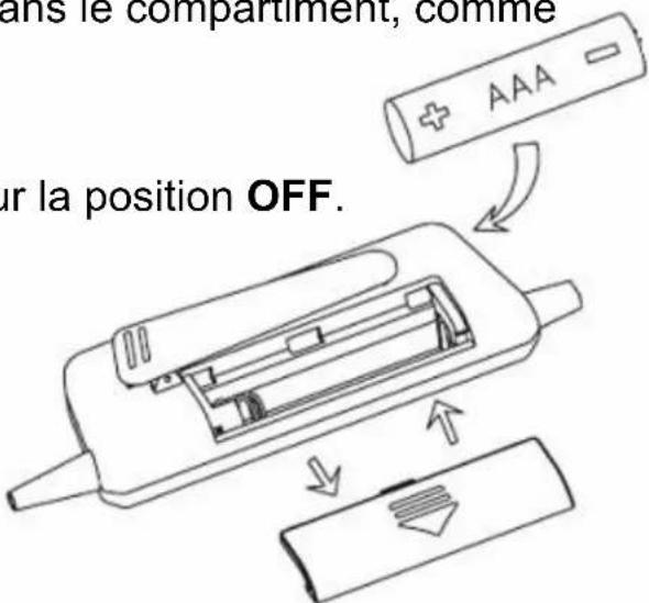 ILUV i900 - Mise en route - 1
