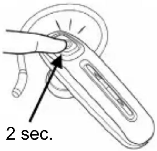 ILUV i315 - Effectuer un appel - 1