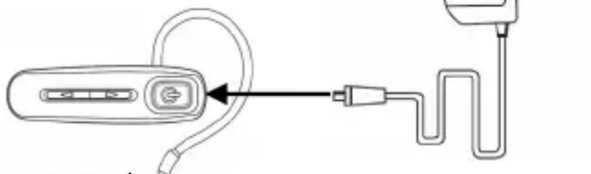 ILUV i315 - Chargement de l'oreillette - 1