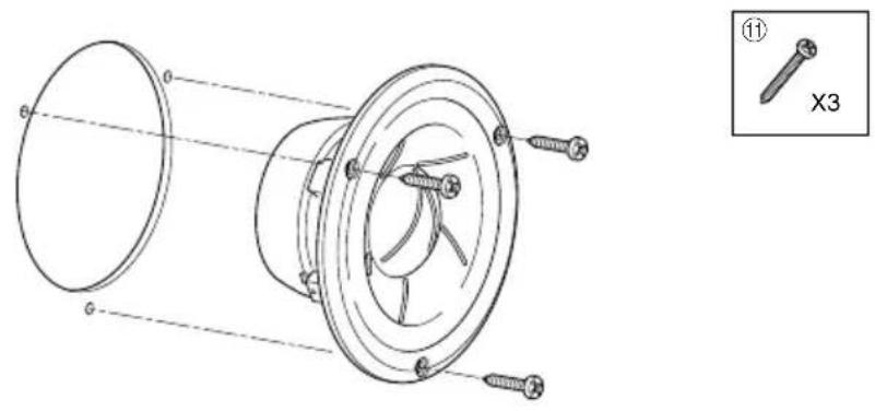 ALPINE SPXZ18T - Connections / - 1