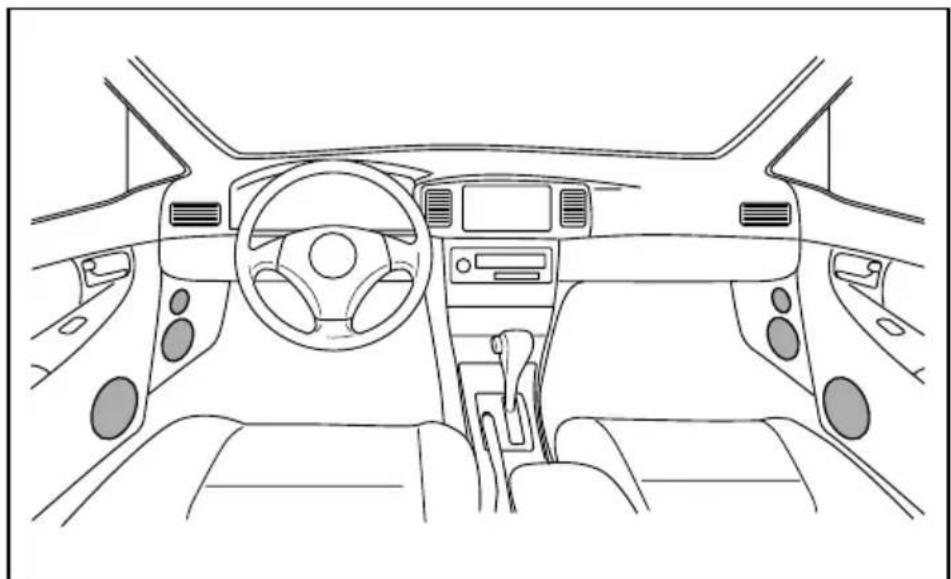 ALPINE SPXZ18T - Description du système - 2