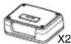 ALPINE SPXZ18T - 3-way network / Circuit répartiteur à 3 voies - 1