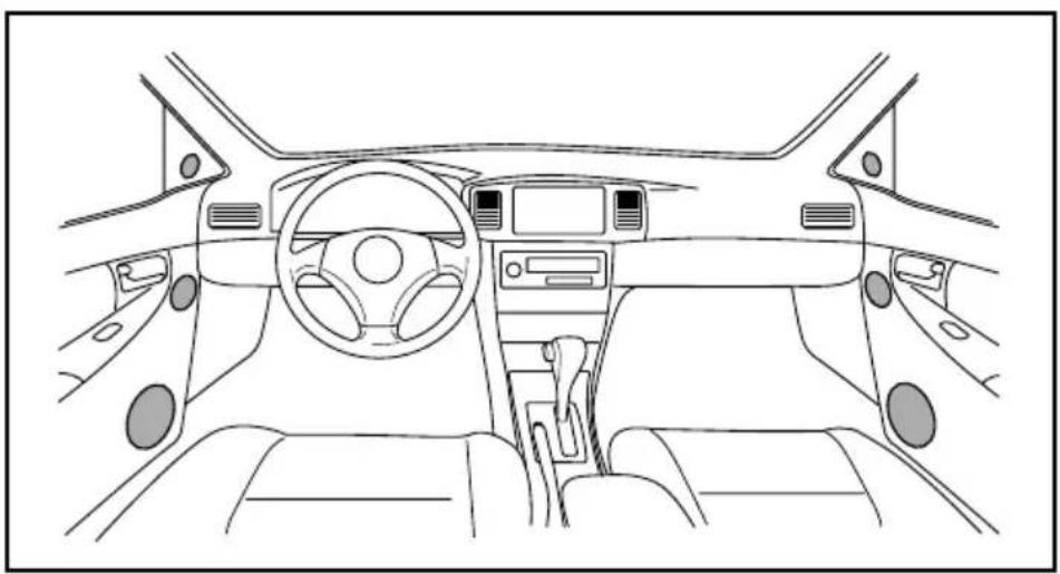 ALPINE SPXZ18T - System Description - 1