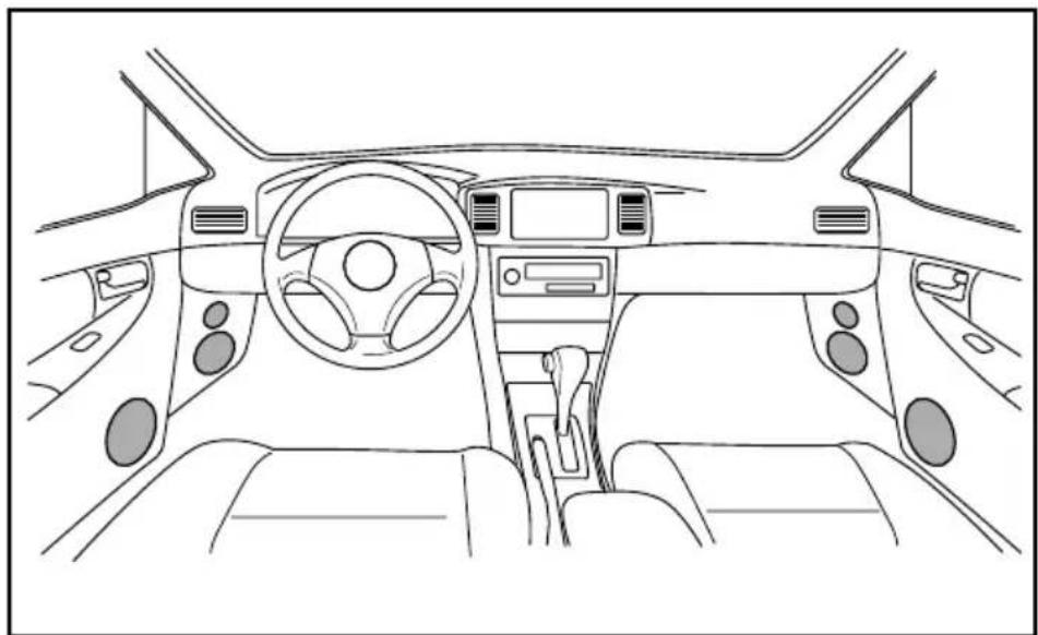ALPINE SPXZ18T - System Description - 1