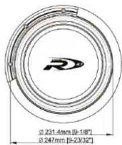 ALPINE SWR1222D - ALPINE - 32