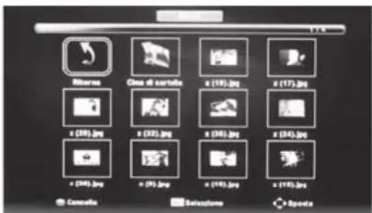 BLAUPUNKT B26C5 - Modalità USB / Media player - 3