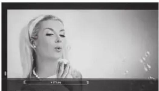 BLAUPUNKT B26C5 - Mode USB / Lecteur multimédia - 4