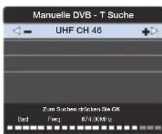 BLAUPUNKT B26C5 - Sendersuche - 2