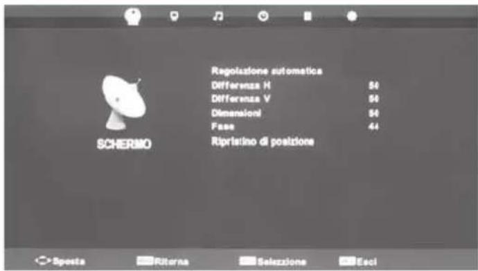 BLAUPUNKT B26C5 - Impostazioni PC - 1