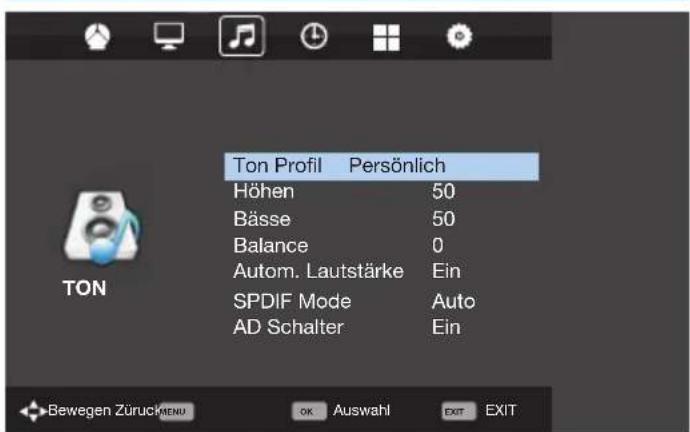 BLAUPUNKT B26C5 - Manuelle DVB-C Suche* - - 5