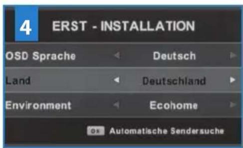 BLAUPUNKT B26C5 - Anschlieben und Vorbereiten - 4
