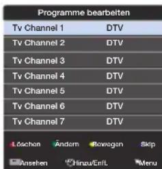 BLAUPUNKT B26C5 - Manuelle DVB-C Suche* - - 1