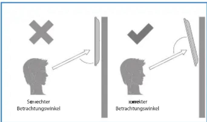 BLAUPUNKT B26C5 - Wandmontage - 2