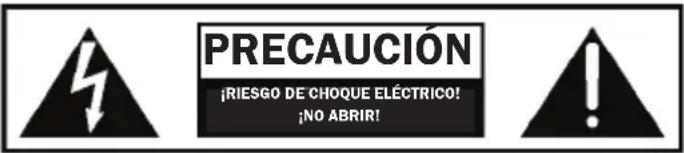 BLAUPUNKT B26C5 - El formulario de RMA (pedido de asistencia) se incluena en laULTima pagina de esta guia del usuario - 1
