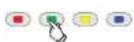 LOEWE Xelos 37 SL - Fonction des touches de couleur en mode TV - 2