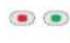 LOEWE Xelos 32 SL - Fonction des touches de couleur en mode TV (suite) - 5