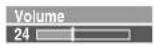 LOEWE Mimo L 20 DVB T - Réglage du volume - 2
