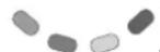 LOEWE Mimo L 20 DVB T - Fonction des touches de couleur en mode TV - 1