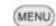 LOEWE MODUS L 42 - Menu TV - 1