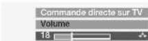 LOEWE MODUS L 42 - Autres fonctions accessibles par le menu - 7