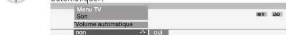 LOEWE Modus L 37 - Exemple d'utilisation des menus - 13