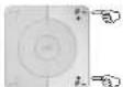LOEWE Modus L 37 - Changer de chaine - 1