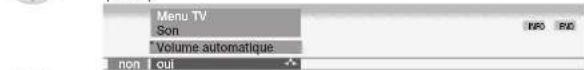 LOEWE Modus L 37 - Exemple d'utilisation des menus - 14