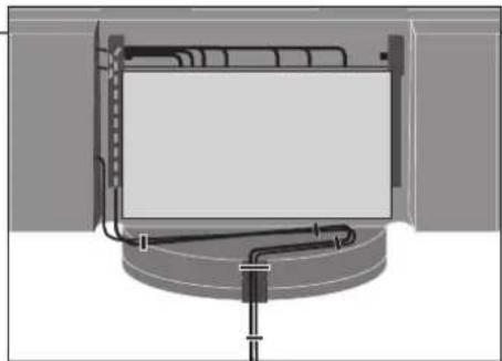 BANG & OLUFSEN Beovision 9 Full HD - Tirage des câbles - 1