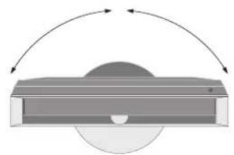 BANG & OLUFSEN Beovision 9 Full HD - Placement du téléviseur - 1