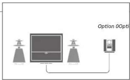 BANG & OLUFSEN Beovision 9 Full HD - Sélection des options - 1