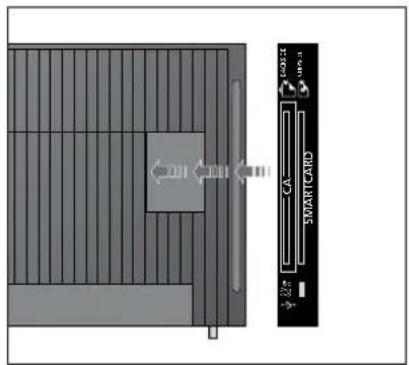BANG & OLUFSEN Beovision 840 - Module DVB - 1