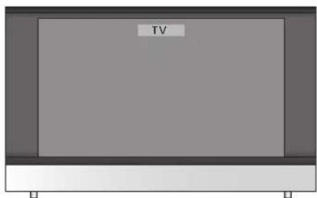 BANG & OLUFSEN Beovision 832 - Informations af chées et menus - 4