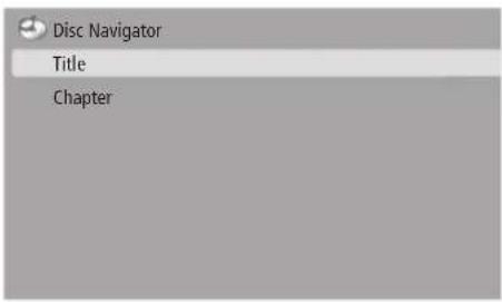BANG & OLUFSEN Beovision 732 - Contenu du menu Initial Settings - 1