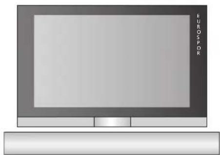 BANG & OLUFSEN Beovision 732 - Informations affichées et menus - 1
