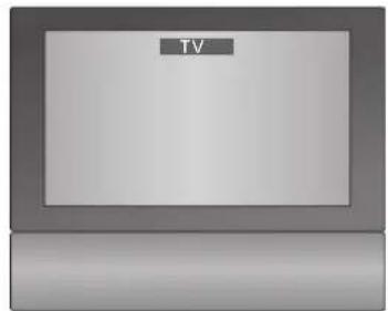 BANG & OLUFSEN Beovision 623 - Informations affichées et menus - 2